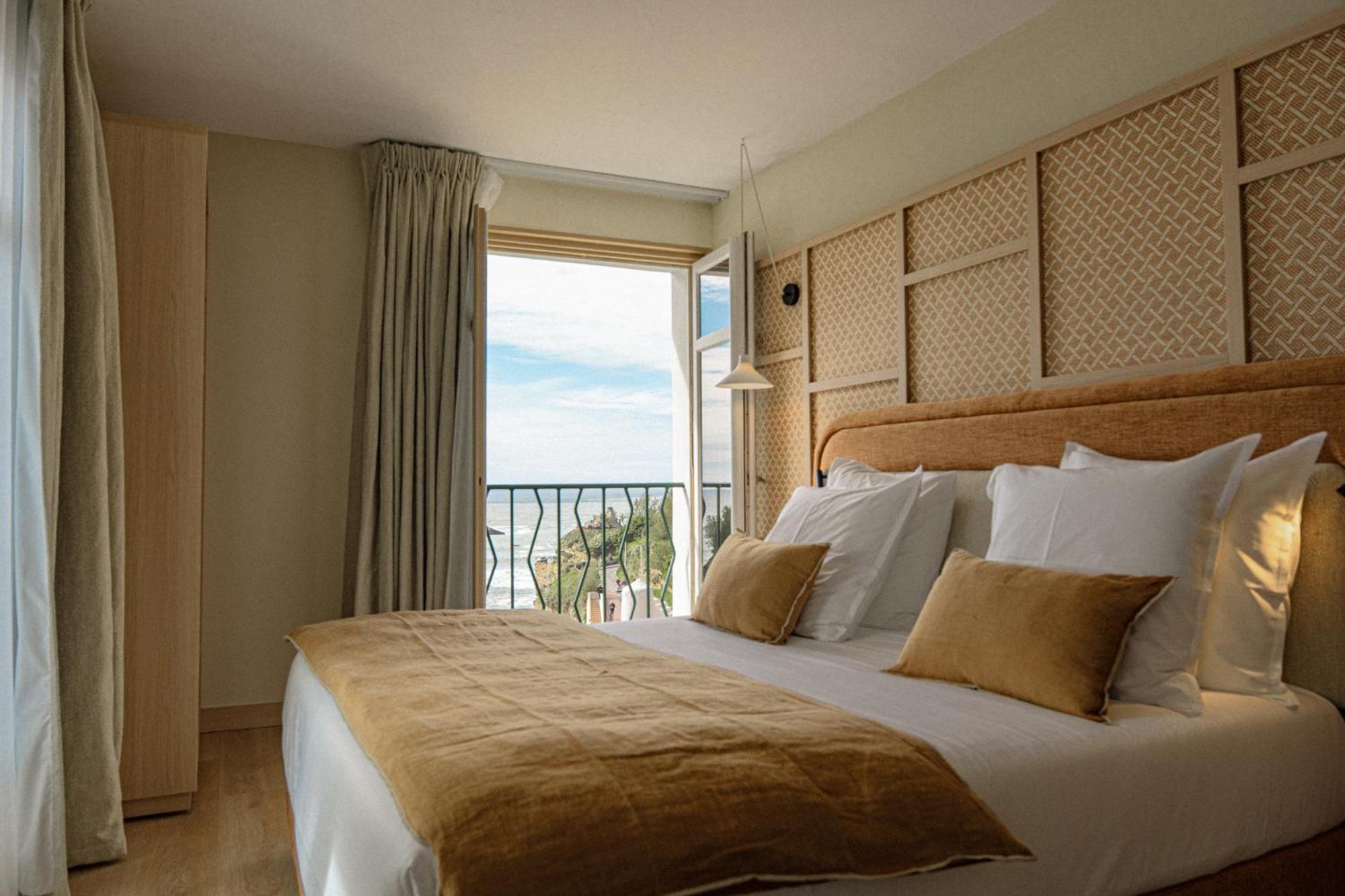 Roc Seven Biarritz Hotell Eksteriør bilde