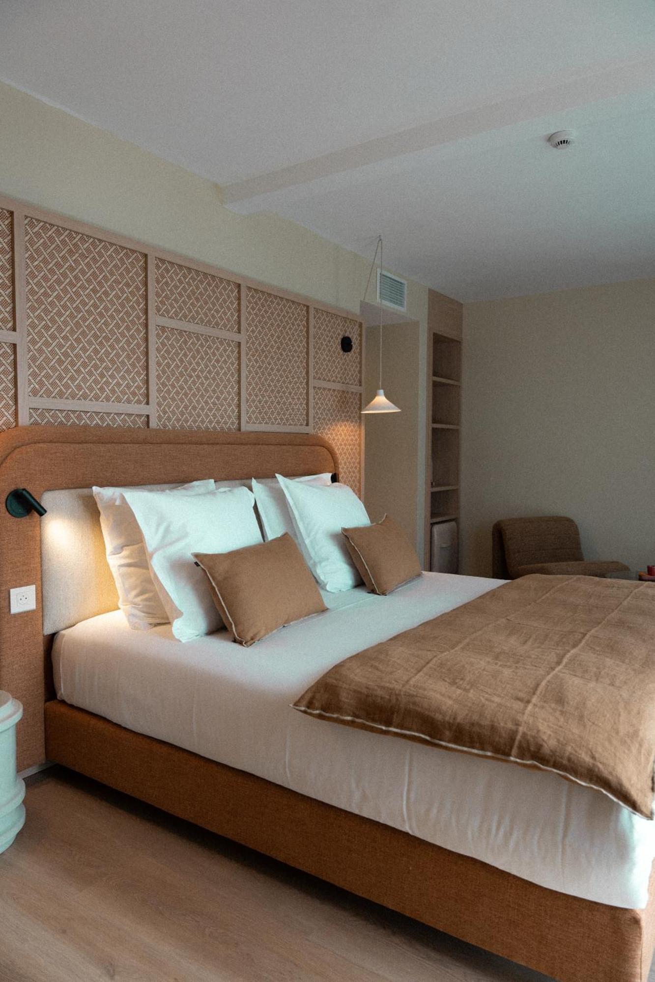 Roc Seven Biarritz Hotell Eksteriør bilde