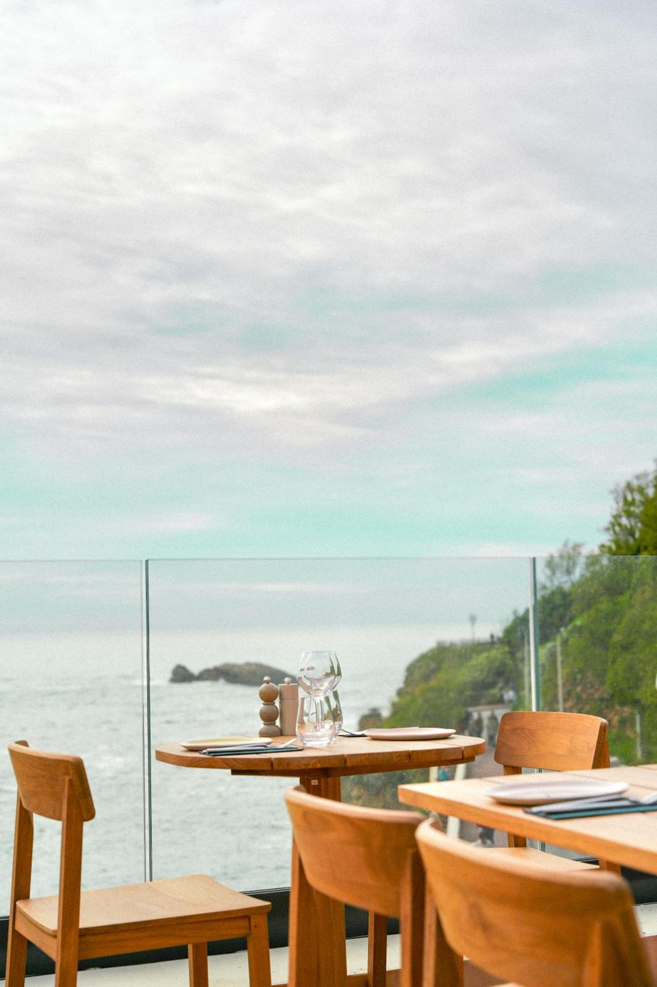 Roc Seven Biarritz Hotell Eksteriør bilde