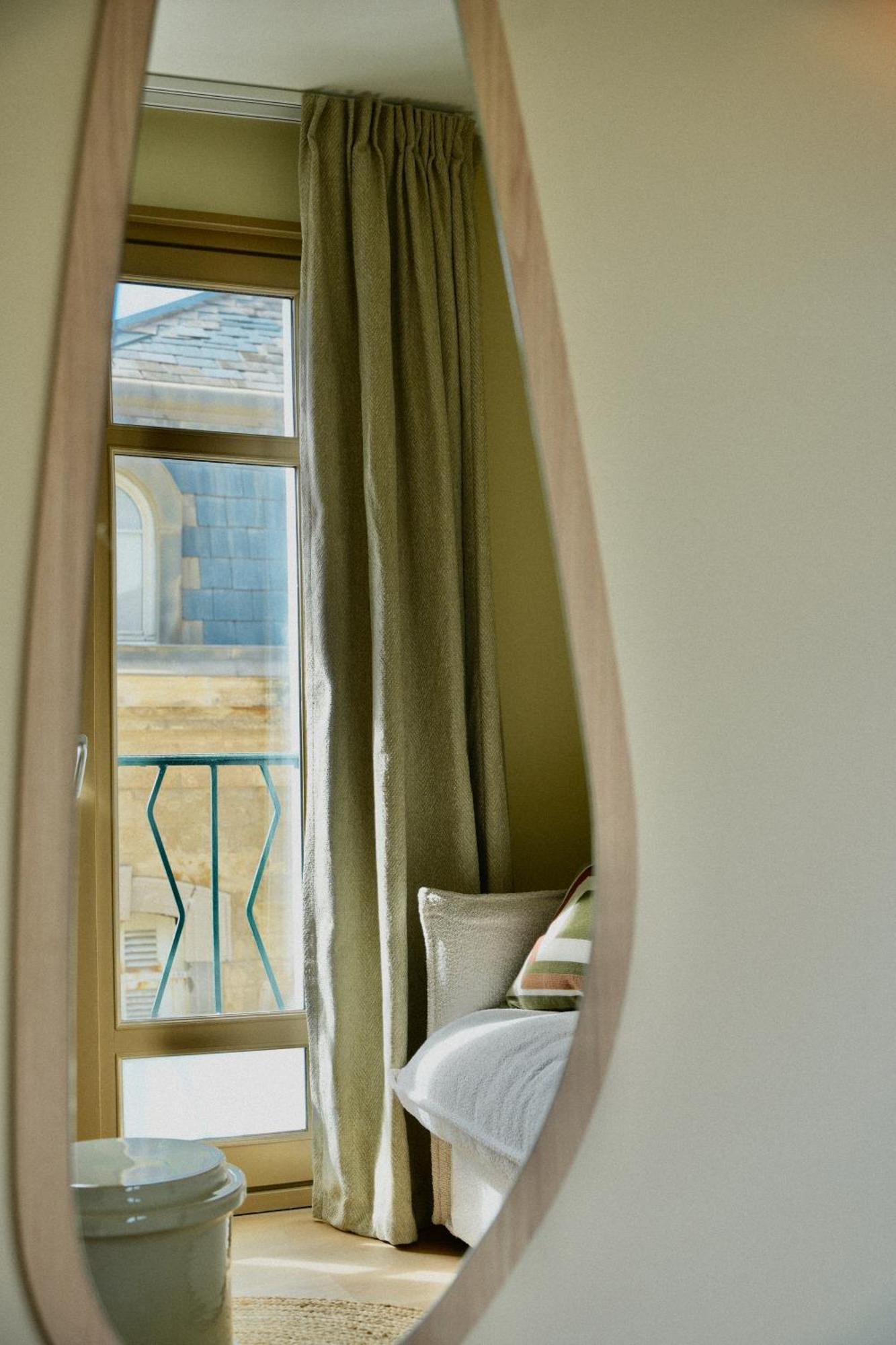 Roc Seven Biarritz Hotell Eksteriør bilde