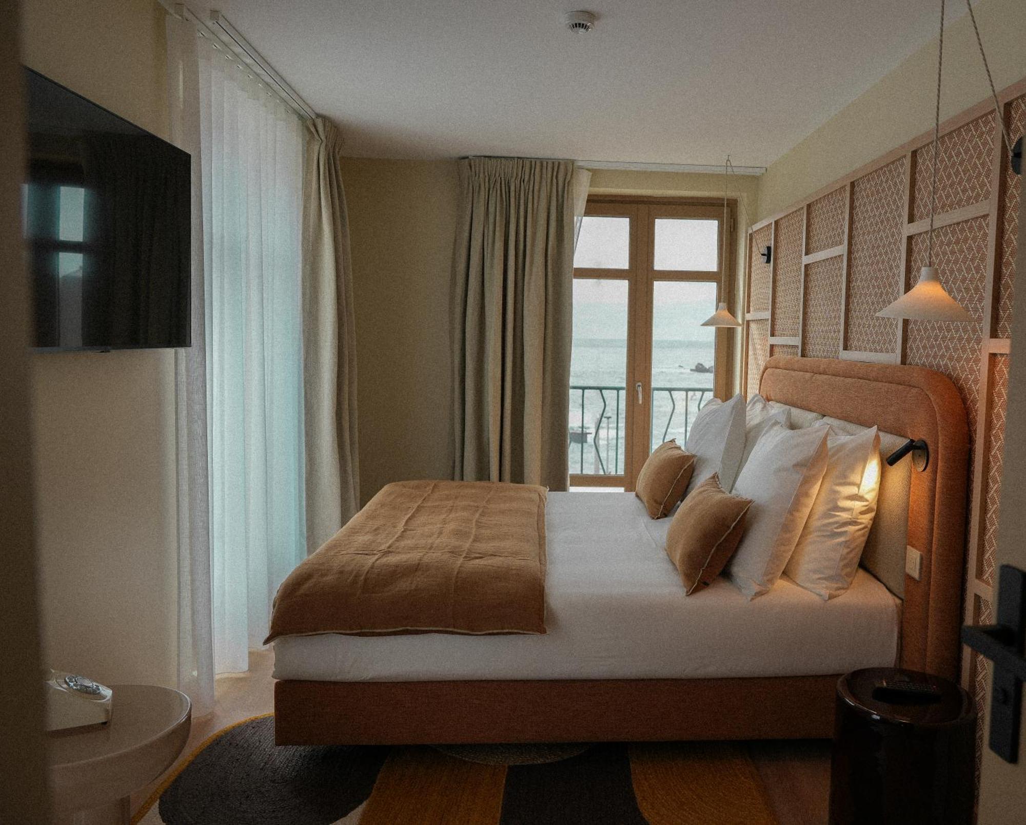 Roc Seven Biarritz Hotell Eksteriør bilde