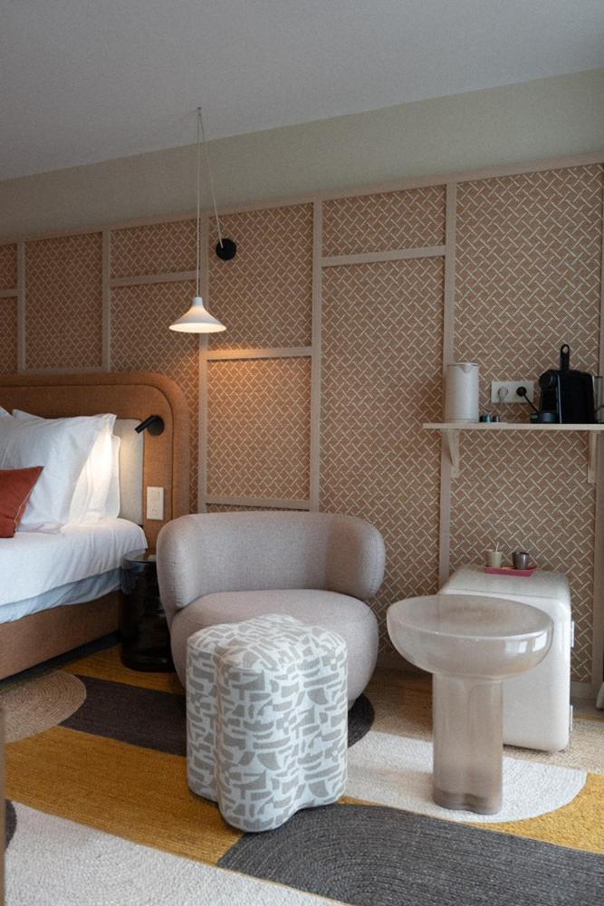 Roc Seven Biarritz Hotell Eksteriør bilde