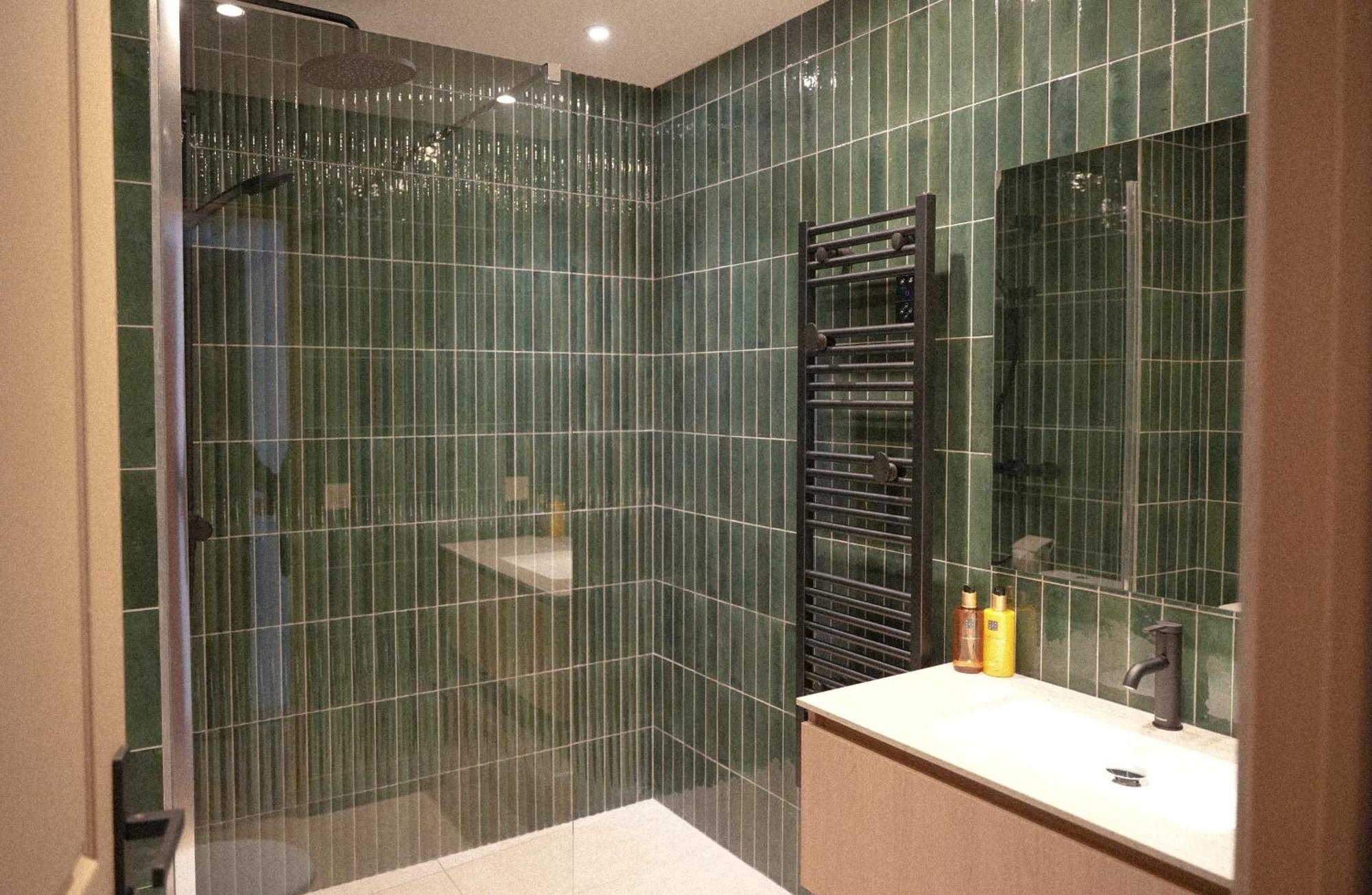 Roc Seven Biarritz Hotell Eksteriør bilde