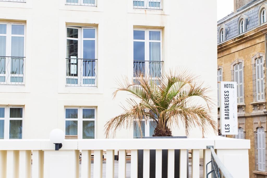 Roc Seven Biarritz Hotell Eksteriør bilde